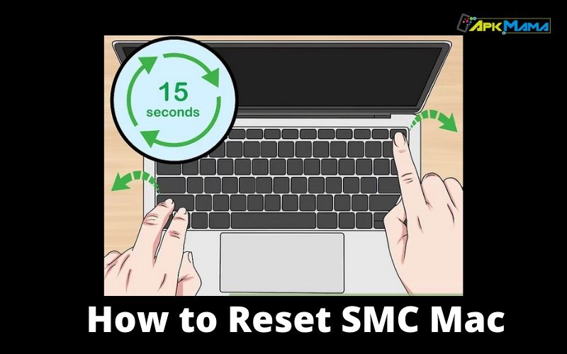 how to reset mac smc