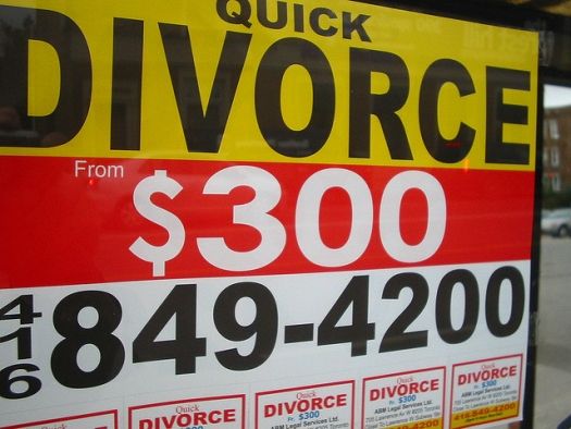 how to survive divorce after 25 years
